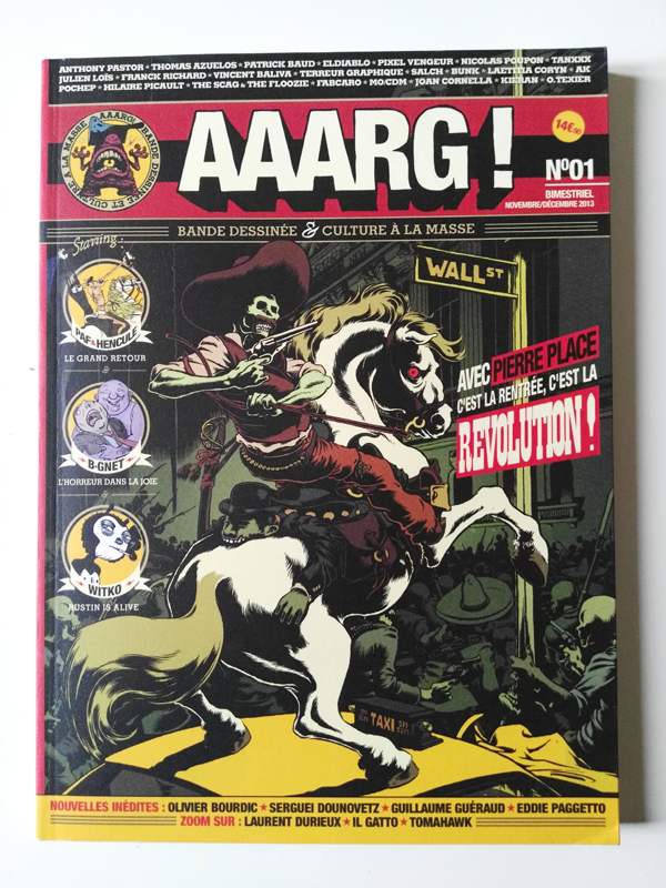 Aaarg! #01