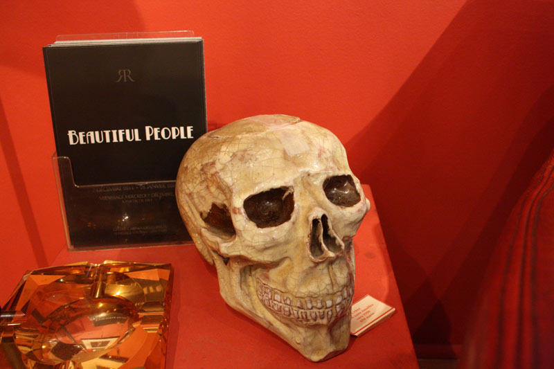 Gwen Tomahawk « Beautiful People » (Paris 9e - Le Cabinet des Curieux)