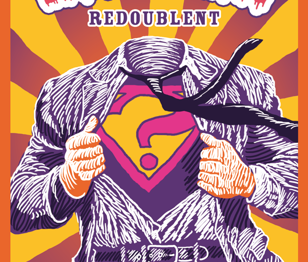 Couverture Los Incognitos redoublent (2015)