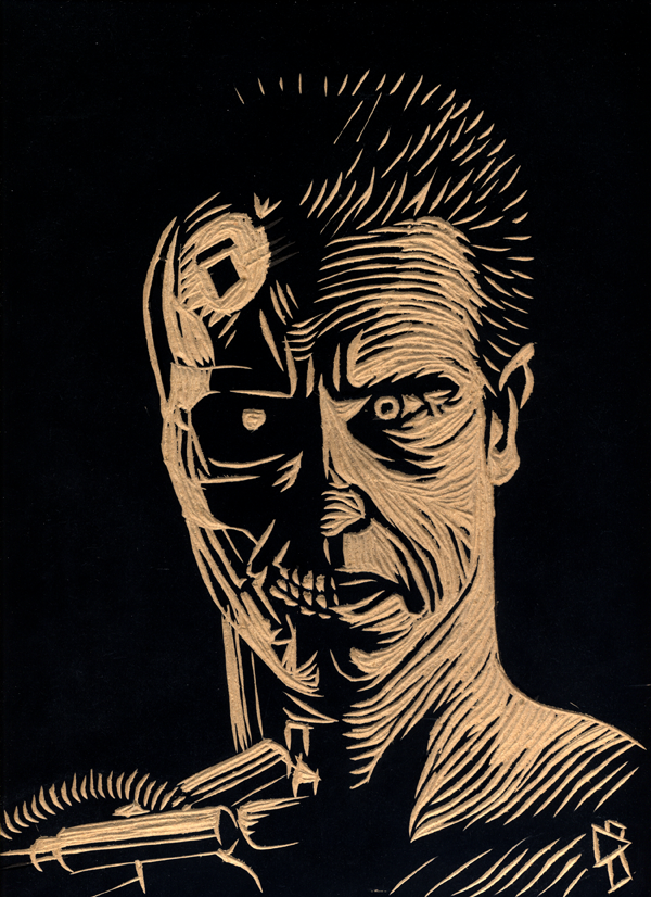 terminator 2 schwarzenegger