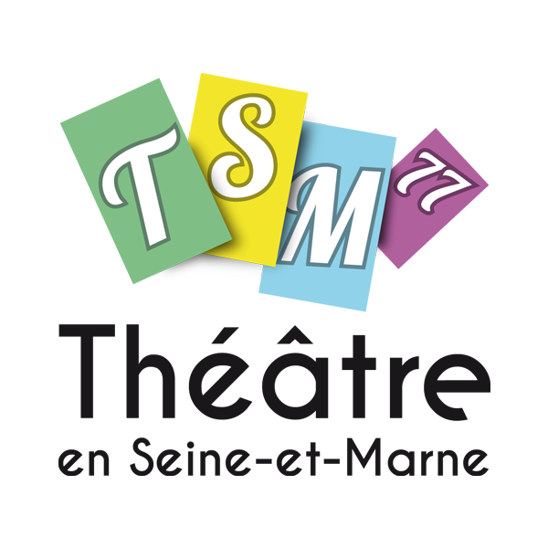 Gwen Tomahawk Logo TSM 77 Théâtre en Seine-et-Marne