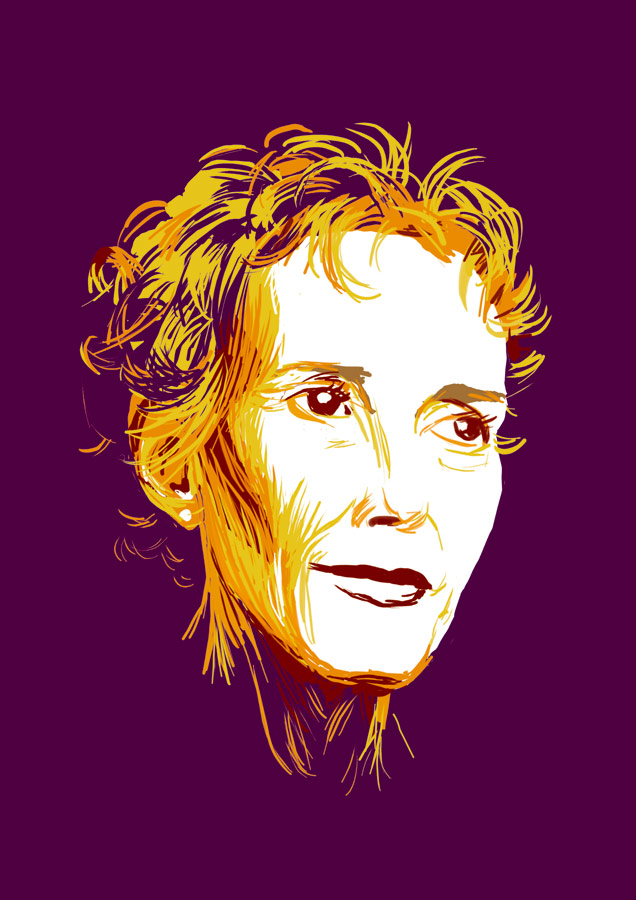 Gwen Tomahawk Graphiste Illustrateur Fontainebleau Claire Denis