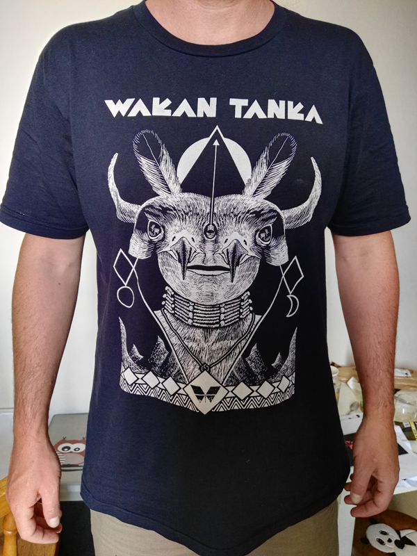 Wakan Tanka T-Shirt