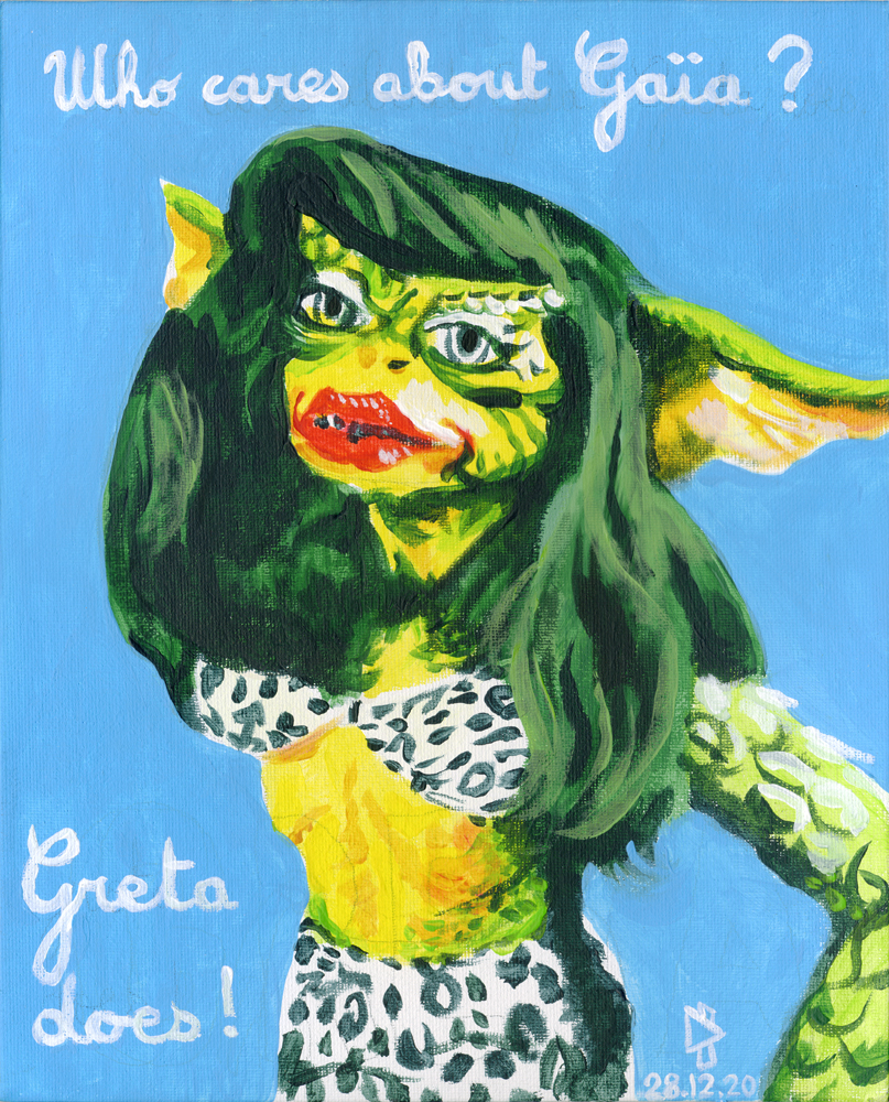 Greta Gremlins