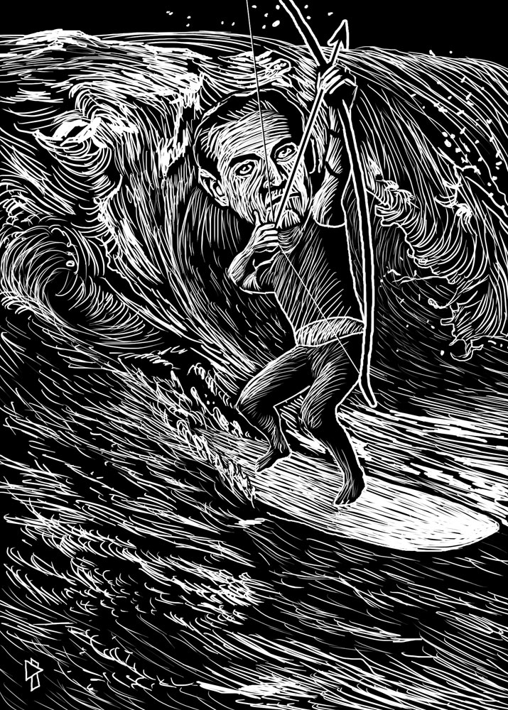 Mad Jack Churchill