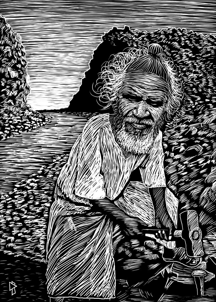 Dashrath Manjhi