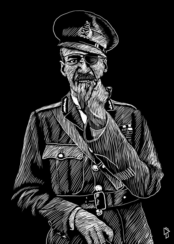 Adrian Carton De Wiart
