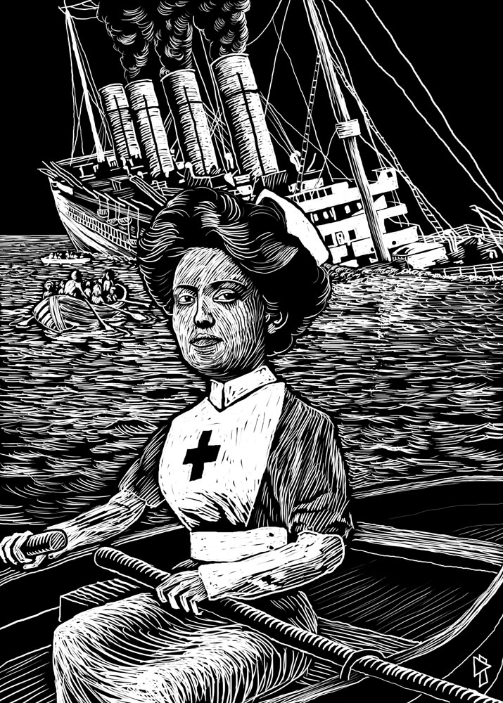 Violet Constance Jessop
