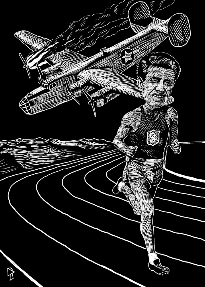 Louis Zamperini