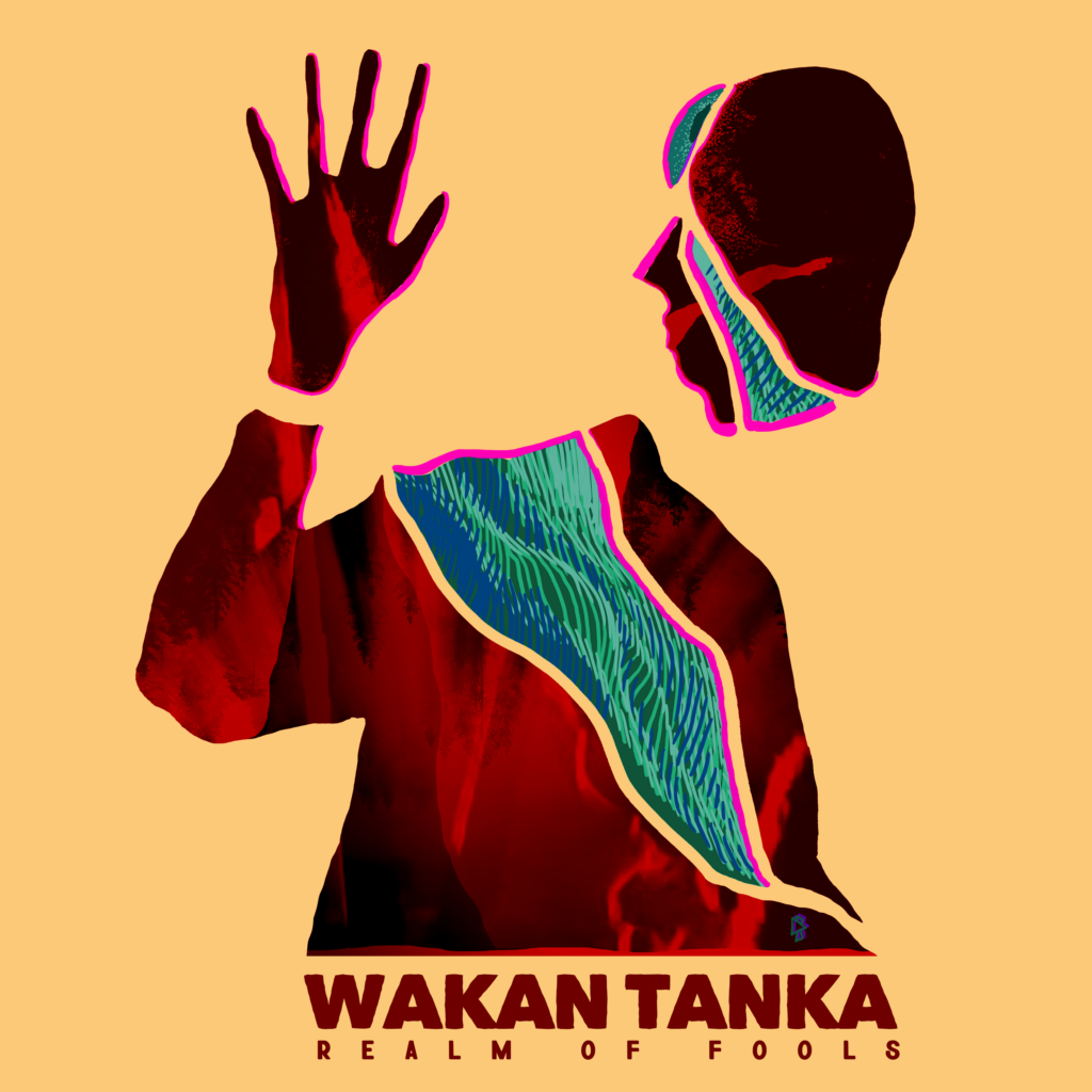 Wakan Tanka Single "Realm of fools" (2024)