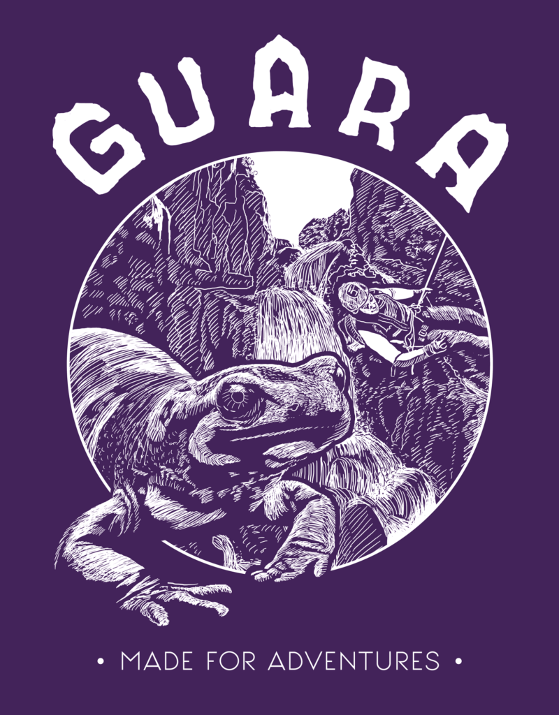 T-shirt Guara Outdoor
