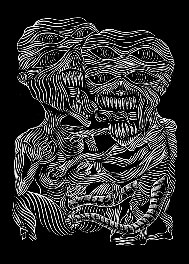 Snuff Comix n°7